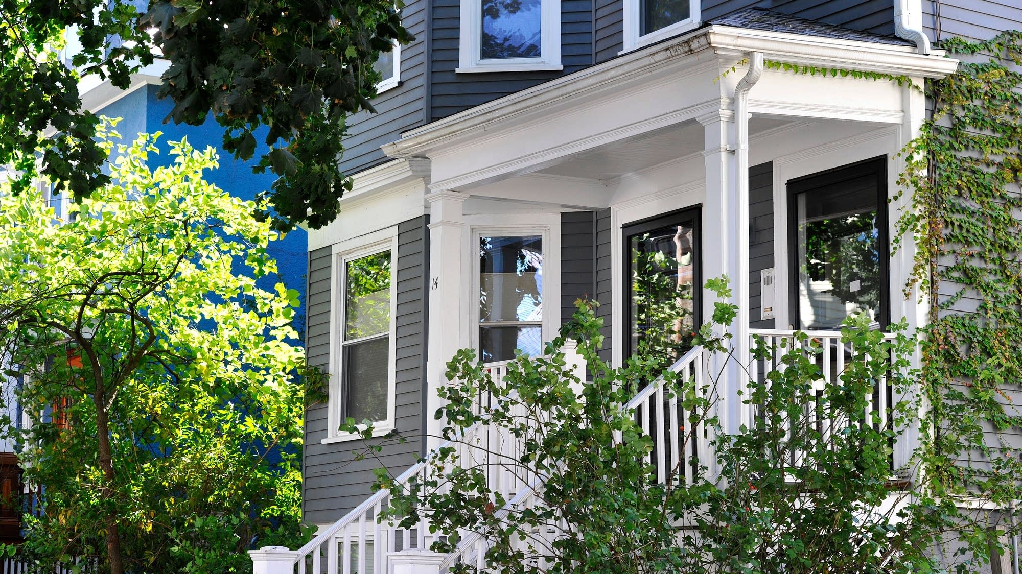 A fixer-upper became a forever home for this Massachusetts couple