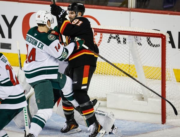 Wild Flames Hockey