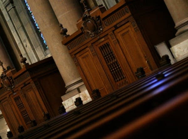 Is there still a place for Catholic confession? | MPR News