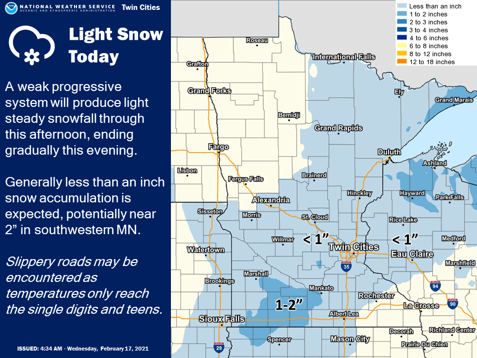 weather graphic