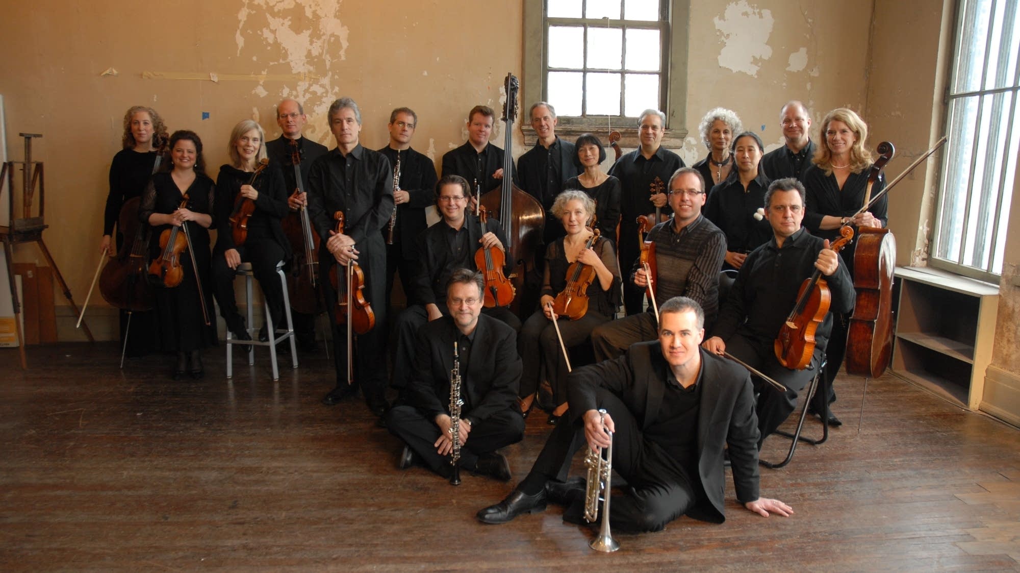 Orpheus live from Carnegie for first broadcast of new