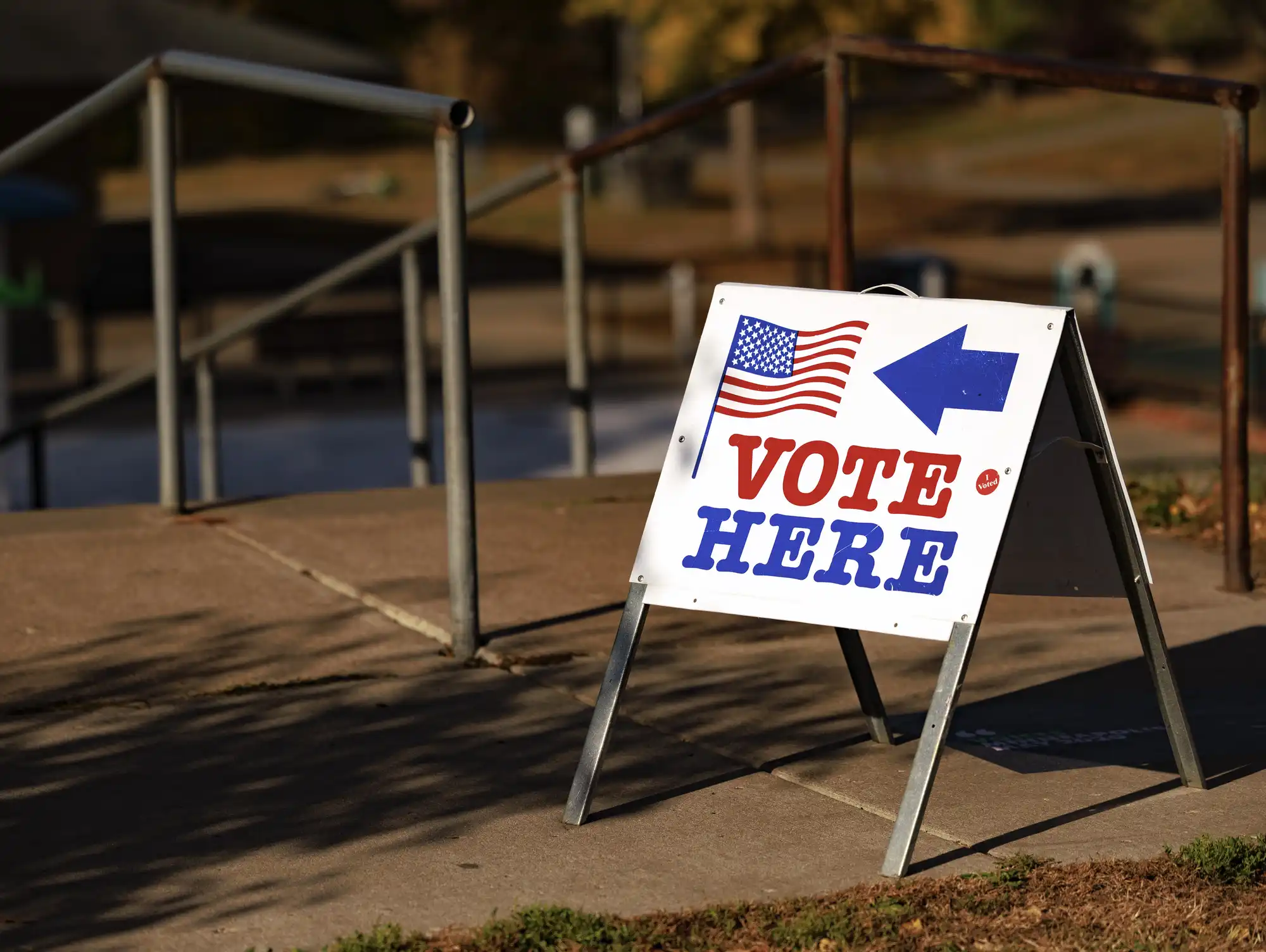 Get Election Updates