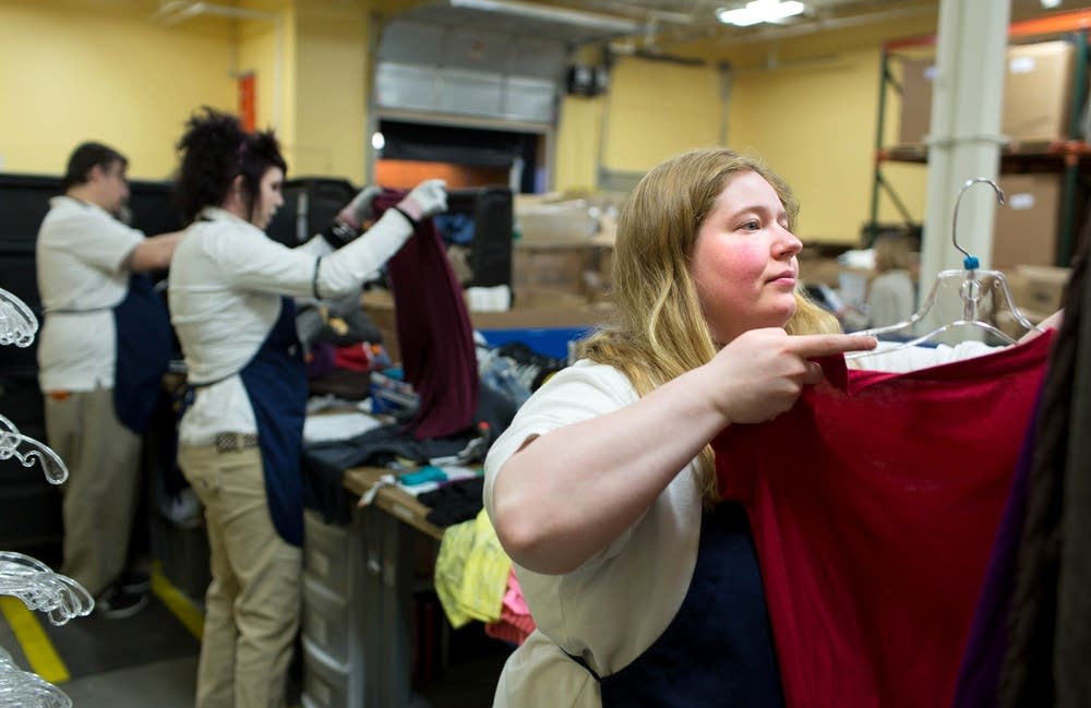 Goodwill donations