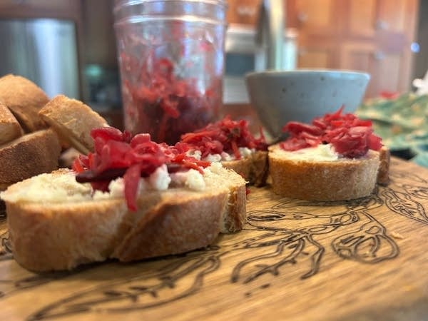 Fermentation made easy: Beth Dooley's simple sauerkraut recipe