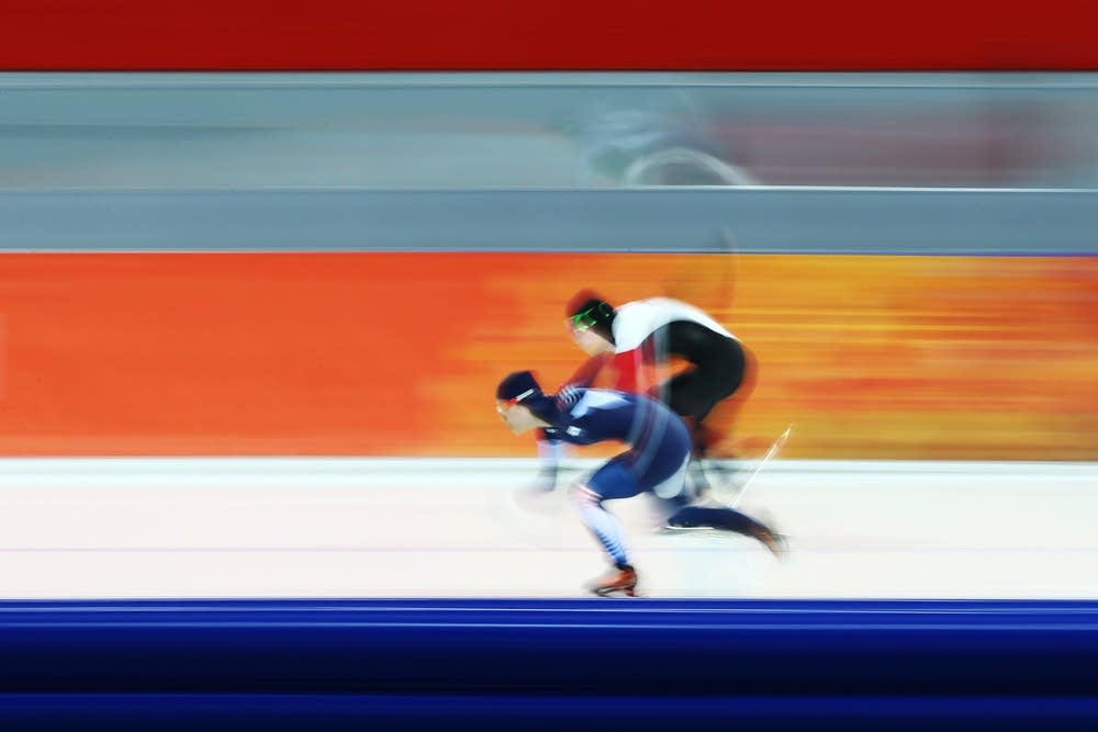 Women's 500m