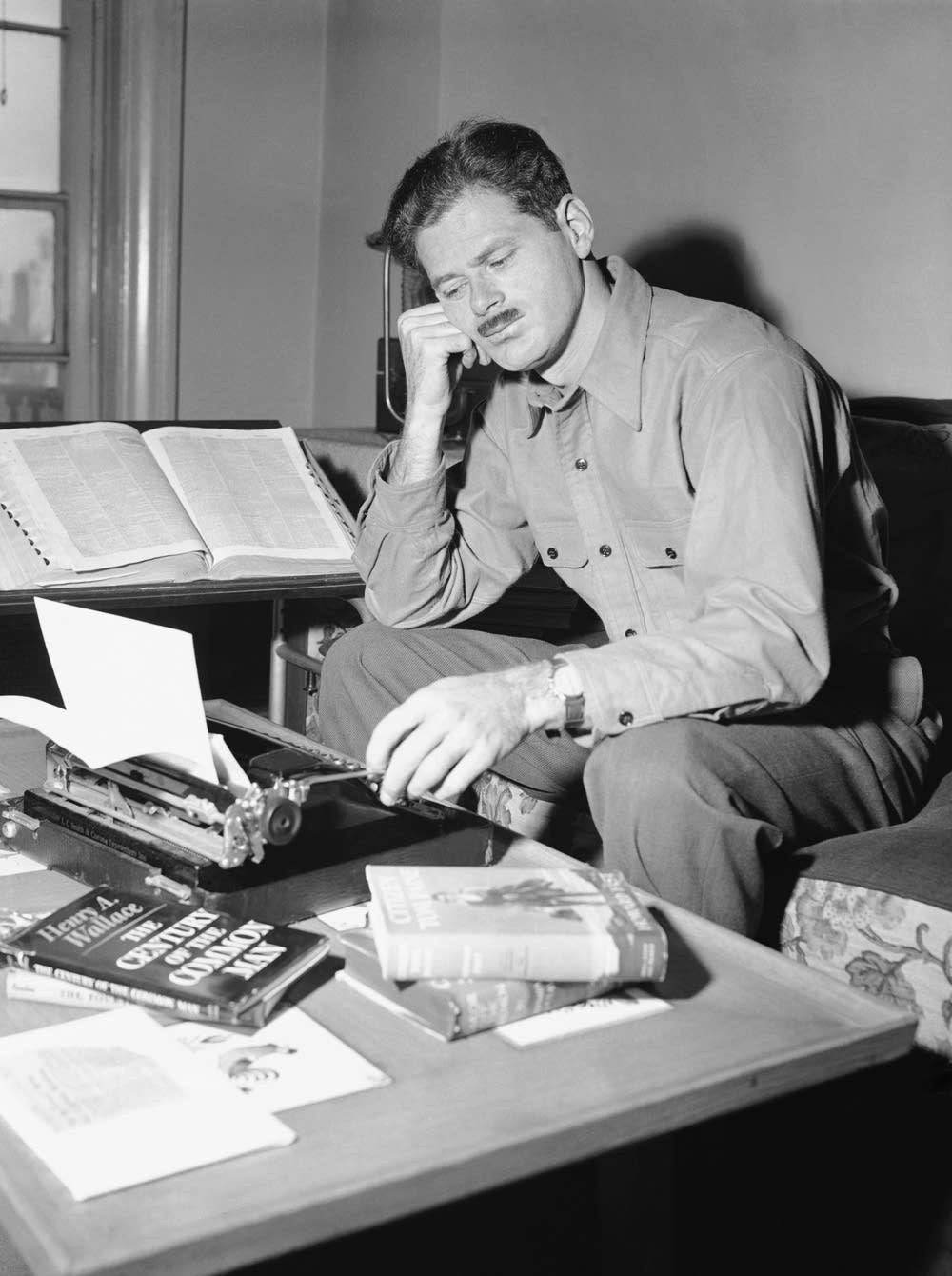 Norman Corwin