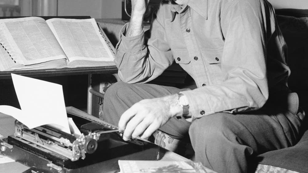 Corwin Rizner When radio became a weapon of war | MPR News