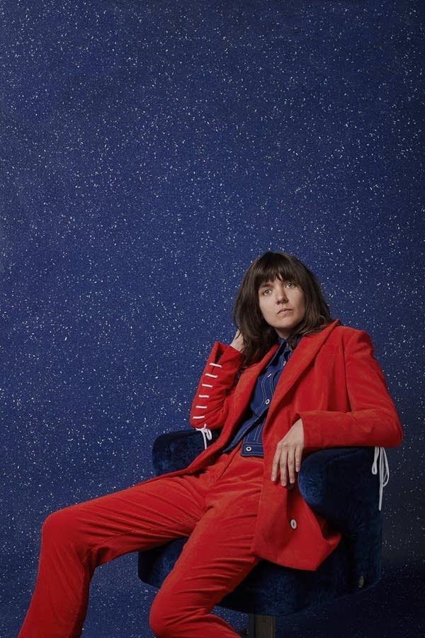 Courtney Barnett - 2019 press photo