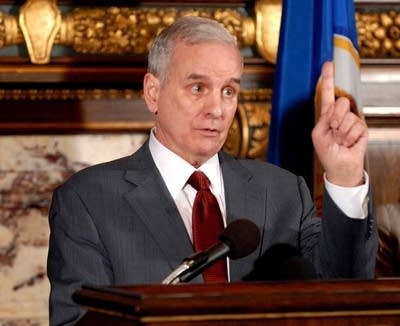 Gov. Mark Dayton