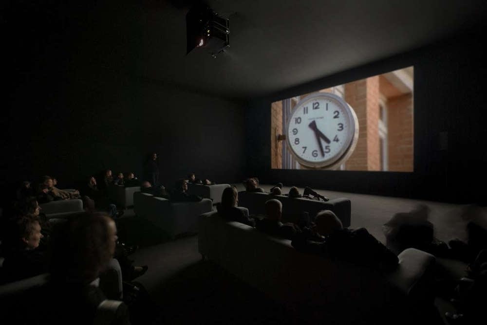 The Clock