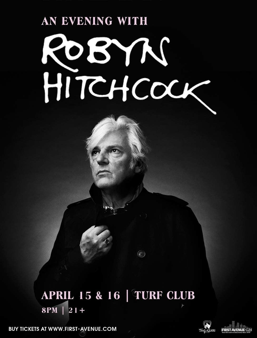Robyn Hitchcock