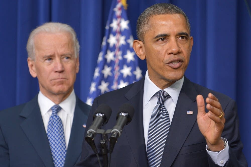 Obama, Biden