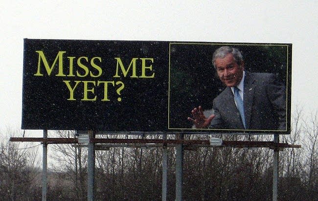 'Miss Me Yet?'