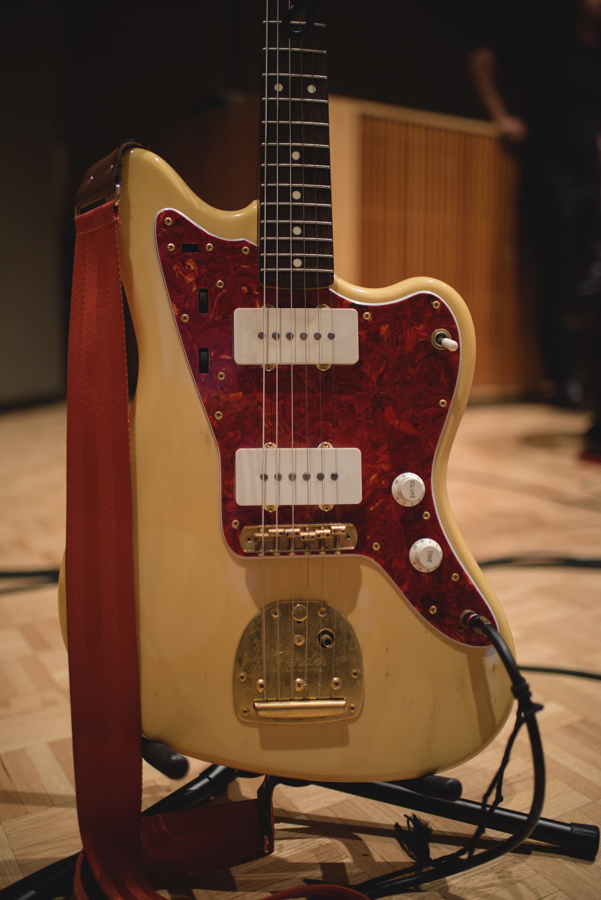 The Current S Guitar Collection Albert Hammond Jr Fender
