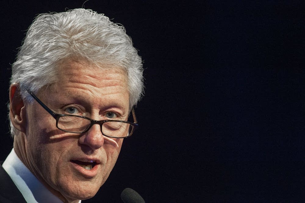 Bill Clinton