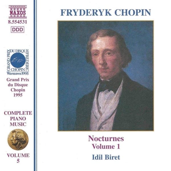 Frederic Chopin - Nocturne No. 6
