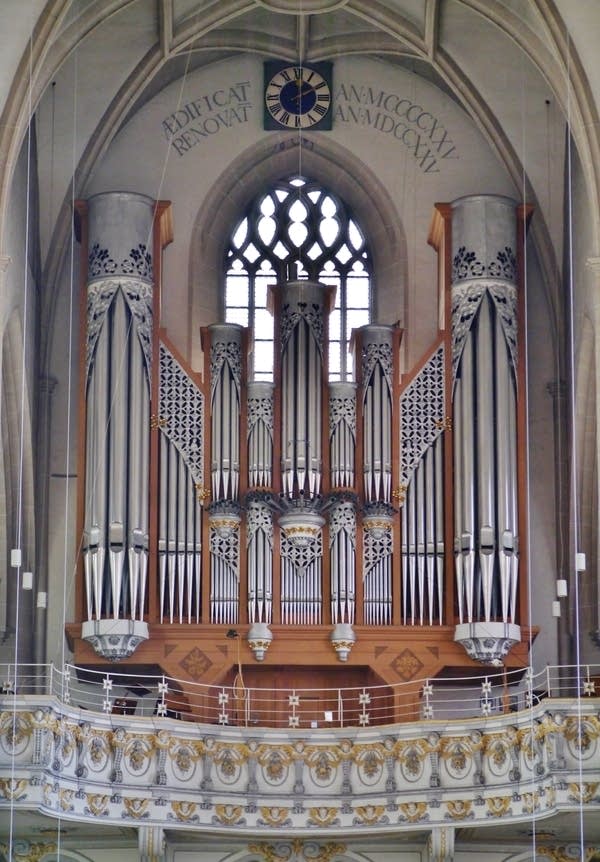 1977 Klais/Ingolstadt Cathedral, Germany