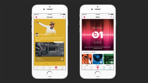 Today’s Music News: Apple announces new streaming music service