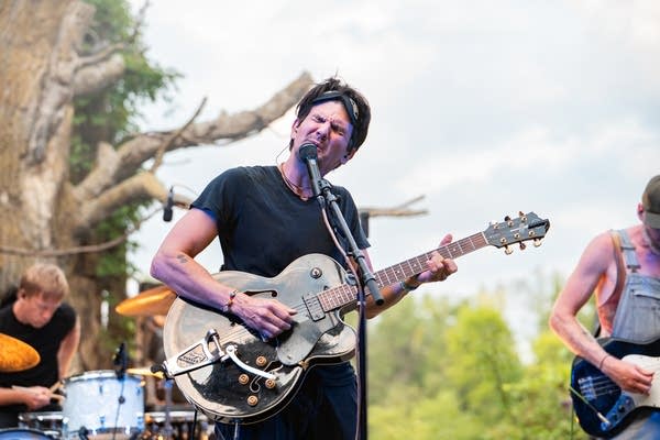 Photos: Cloud Cult shine at the Minnesota Zoo