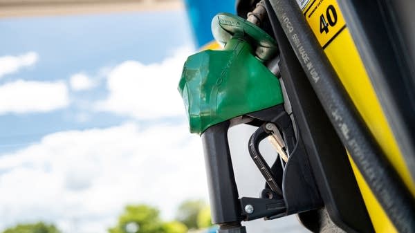 Diesel prices jumped five cents from Tuesday to Wednesday this week. They're likely to keep climbing as fall approaches.