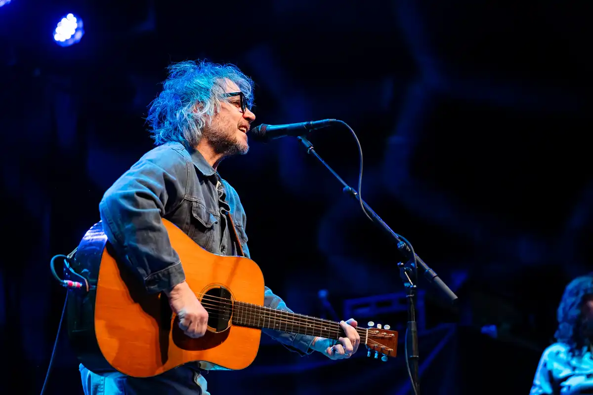 Photos: Jeff Tweedy showcases new solo record at First Avenue