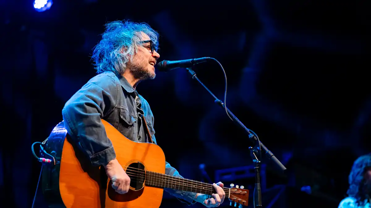Photos: Jeff Tweedy showcases new solo record at First Avenue