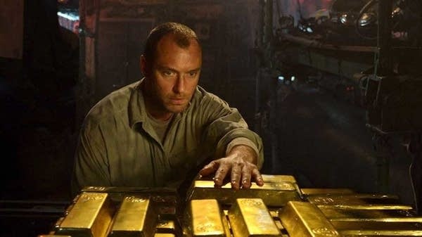 Movie Maven: 'Black Sea'