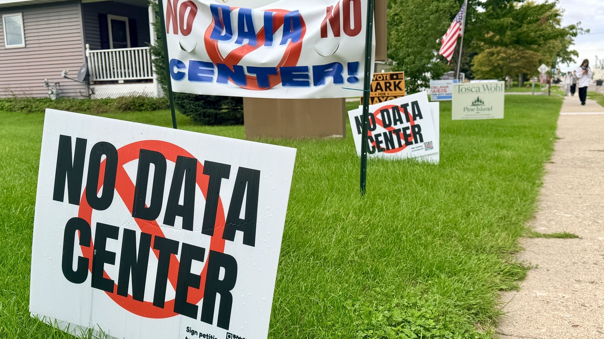 Proposed Pine Island Google data center to get new environmental review