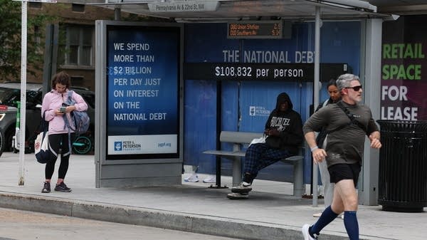 The national debt hit $38 trillion, and yes, you should care