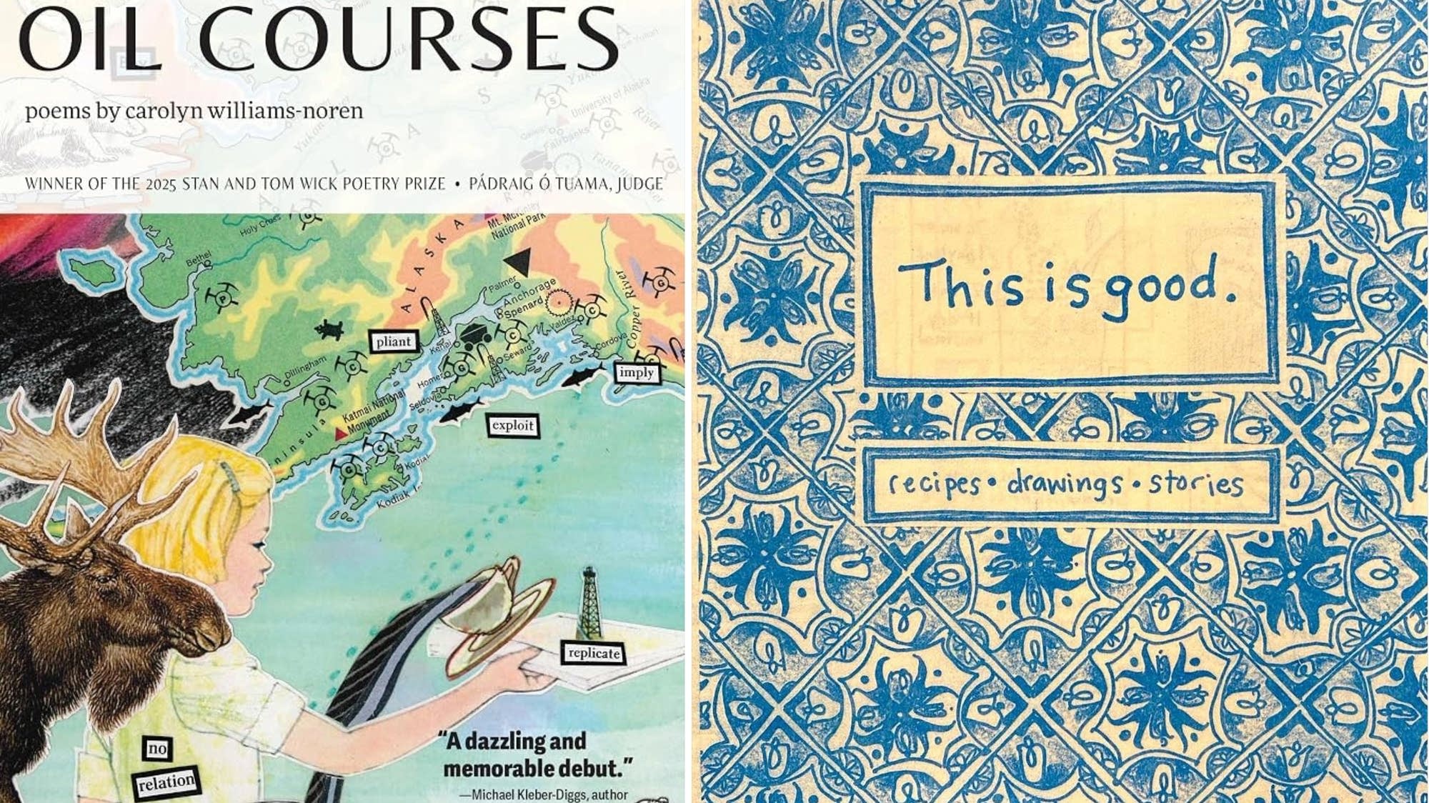 Carolyn Williams-Noren's two paths to publishing