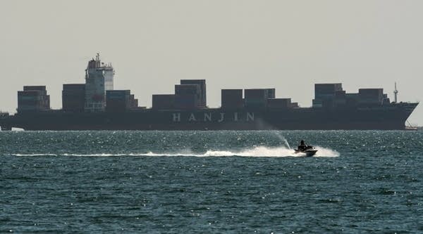 If the shipping industry were a country, its emissions would rank sixth in the world.