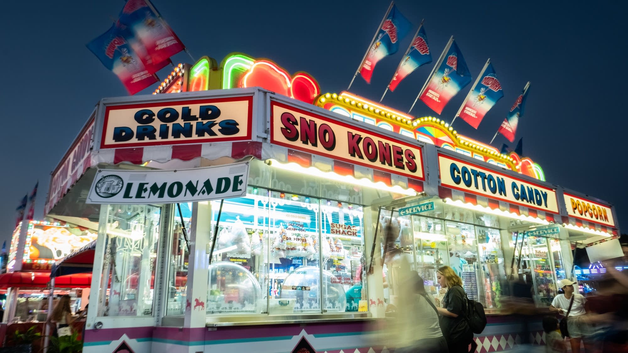 Infrequently Asked Questions: Who owns the Minnesota State Fair and its buildings? - Vimarsana News