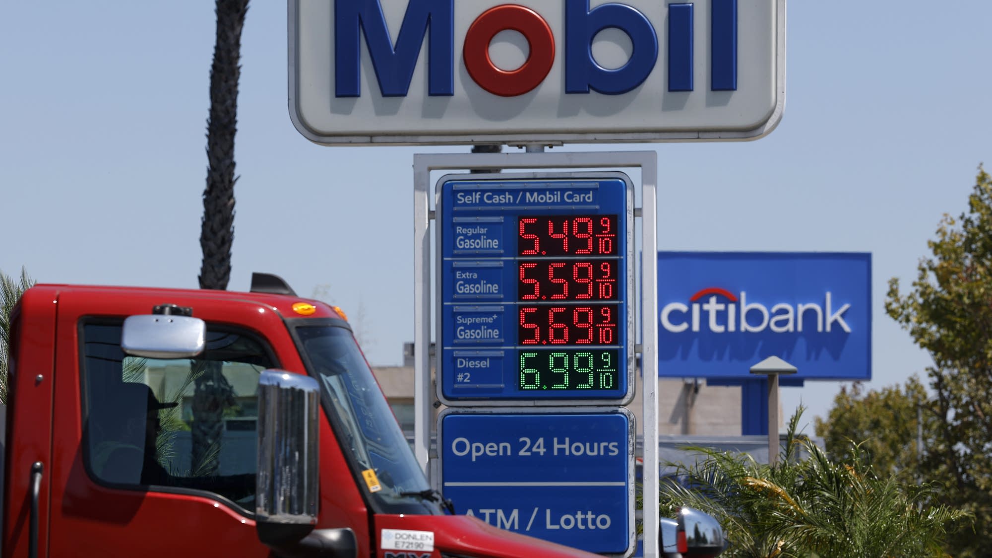 High inflation or ... high inflation?