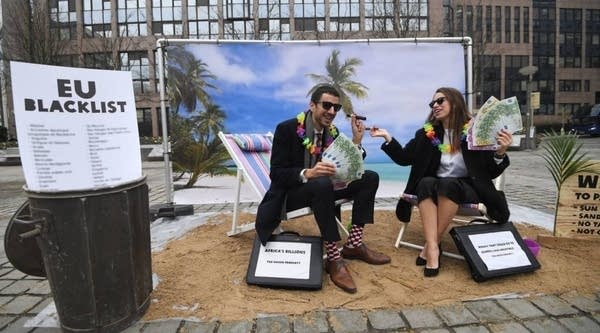 12/05/2017: The EU’s paradise blacklist