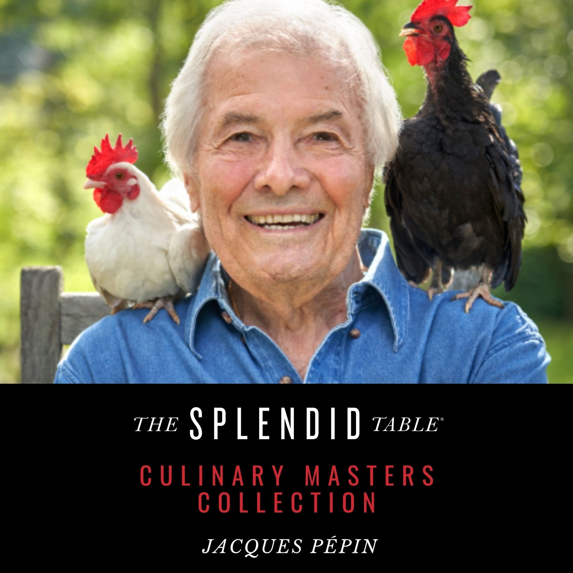 Culinary Masters Collection - Jacques Pépin