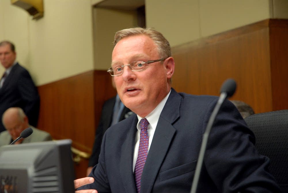 Ted Mondale
