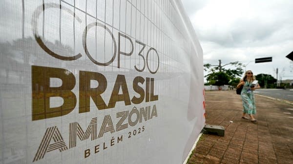 World leaders arrive in Brazil ahead of COP30