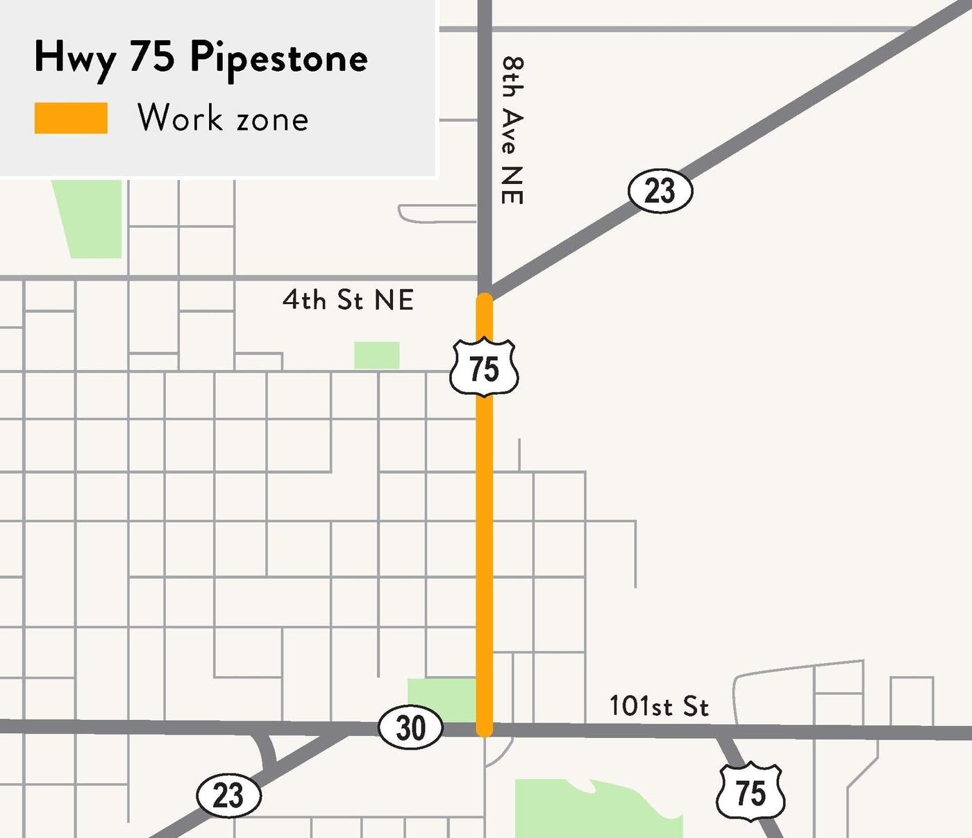 Road tripper's guide to 2018 construction season for southwest