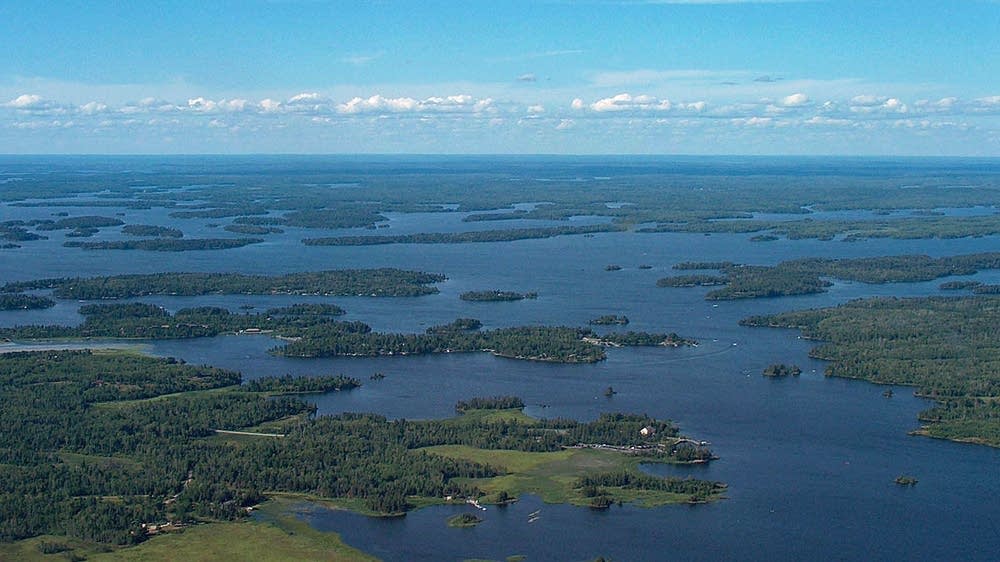 From septics to sewers on Rainy Lake's south shore MPR News