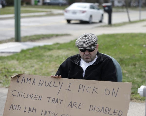 Nothing wrong with a little shame and humiliation