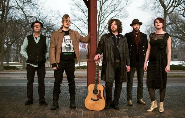 Calamity and the Owl to record live album at Hell’s Kitchen