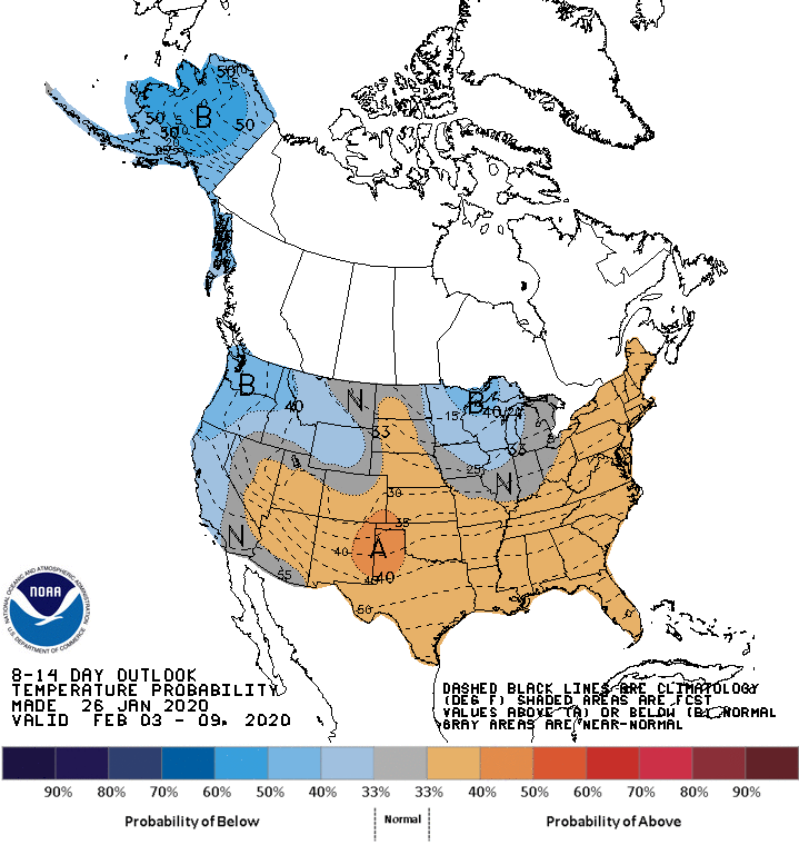 weather graphic