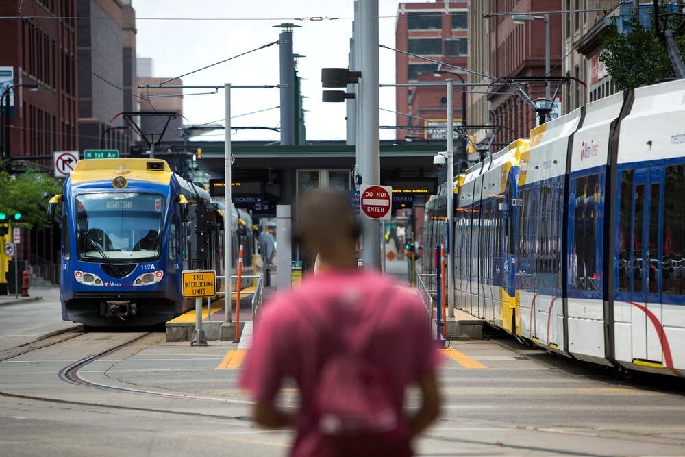 Blue Line Express