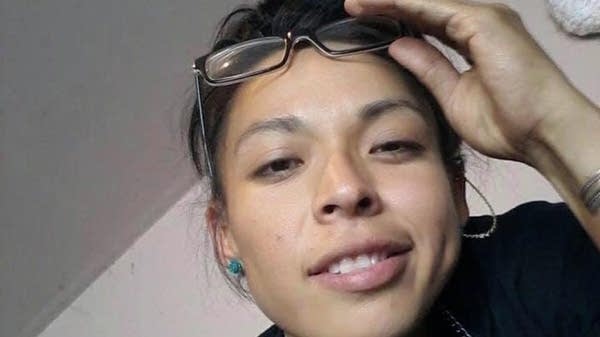 Wahbinmigisi "Pennie" Roberston, 31.