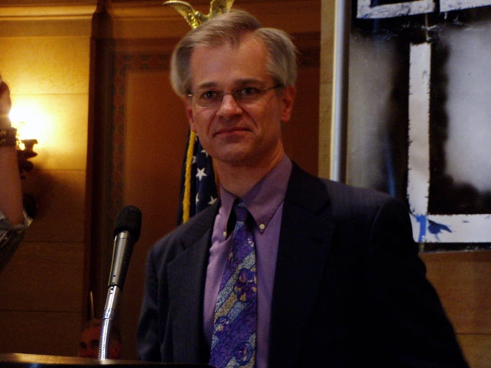 Sen. John Marty
