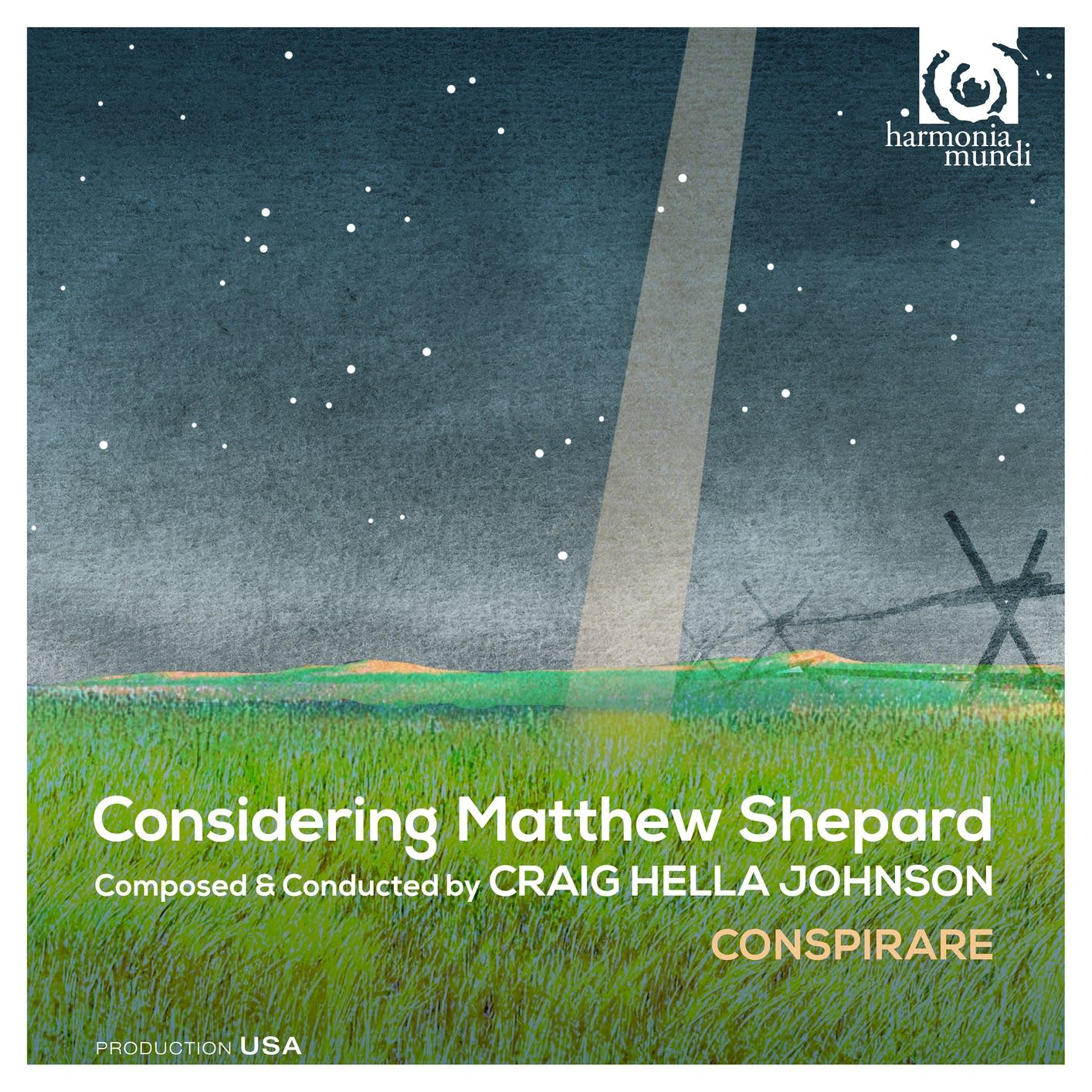 Conspirare: 'Considering Matthew Shepard'
