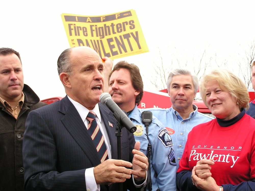 Rudy Giuliani