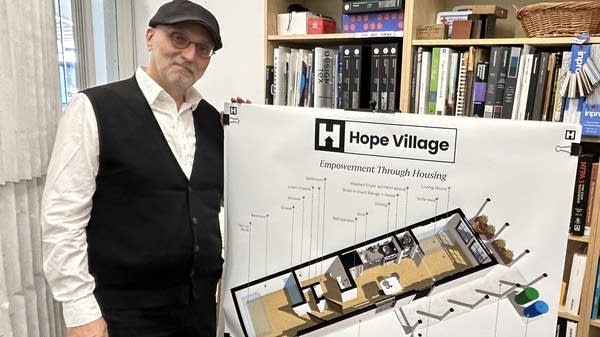 plans for Hope Village