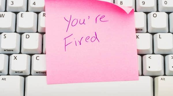 It's your chance to be the boss. Who would you fire?