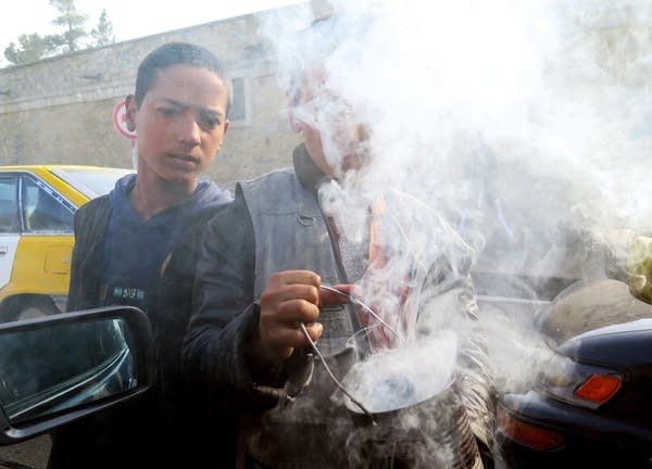 'He had a great eye for a story'